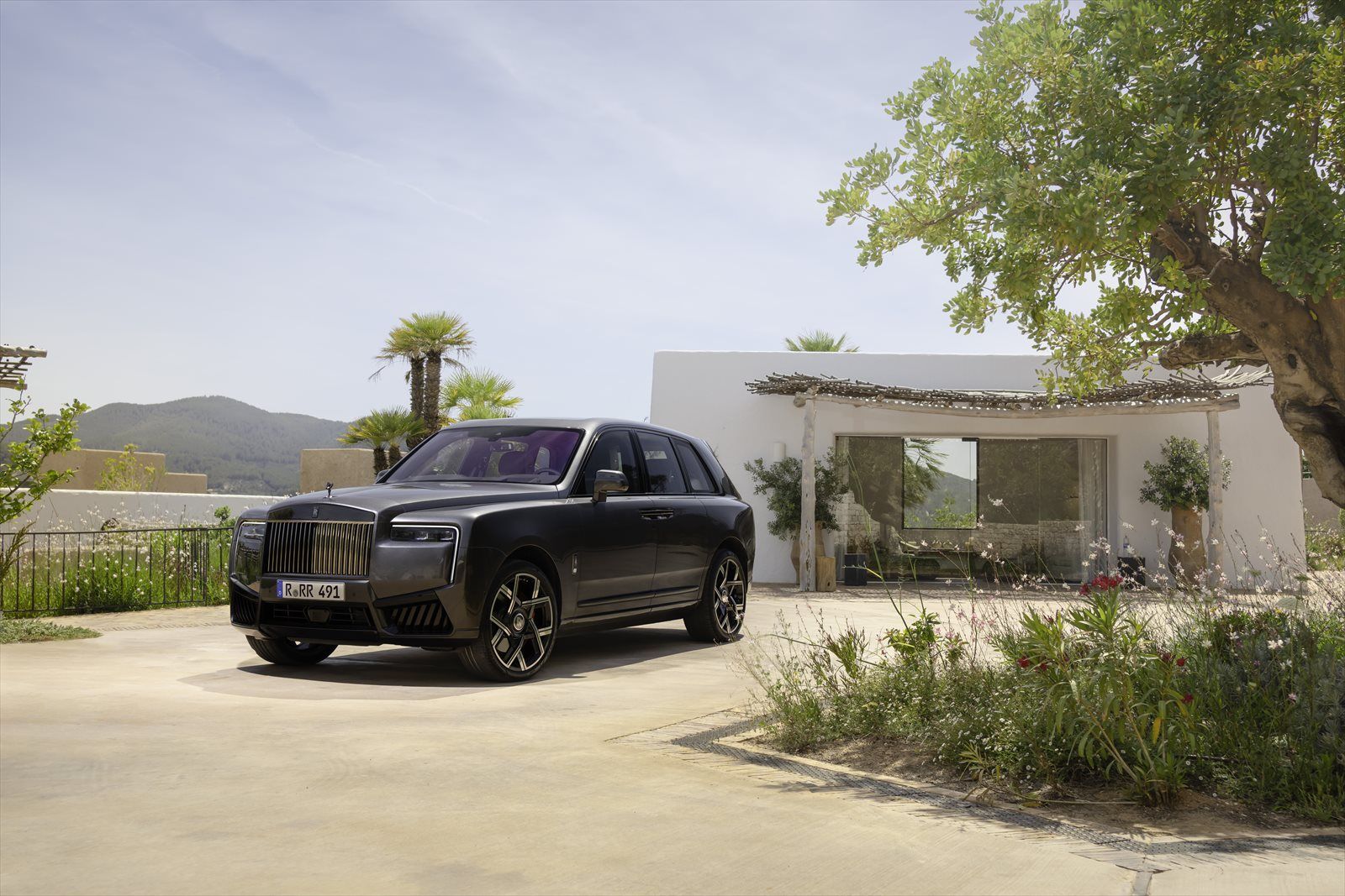 写真：Rolls-Royce Motor Cars