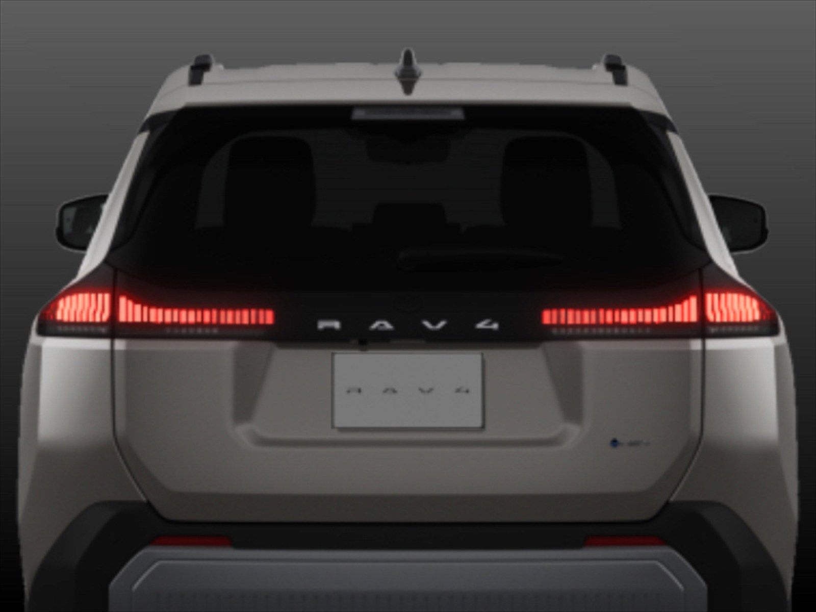 6代目トヨタ「RAV4」（写真：トヨタ自動車）