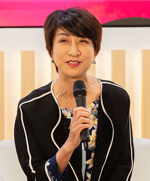 世界経済フォーラム日本代表・石黒氏