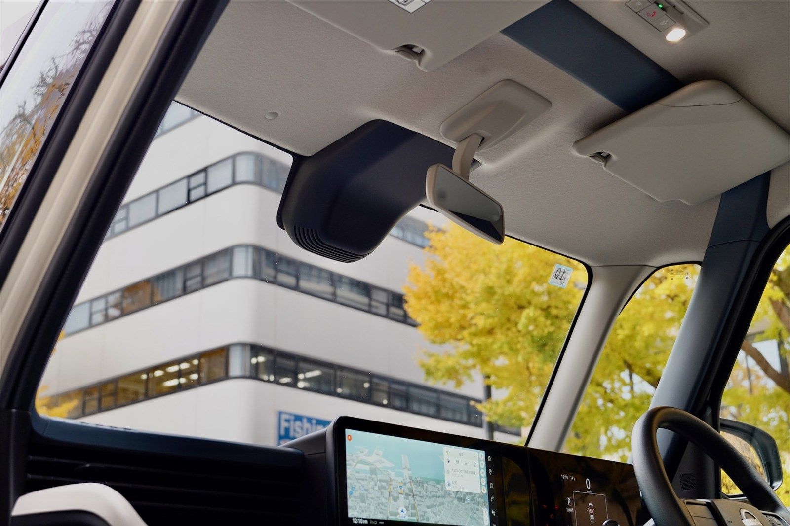 日産 ルークス（写真：森口将之）