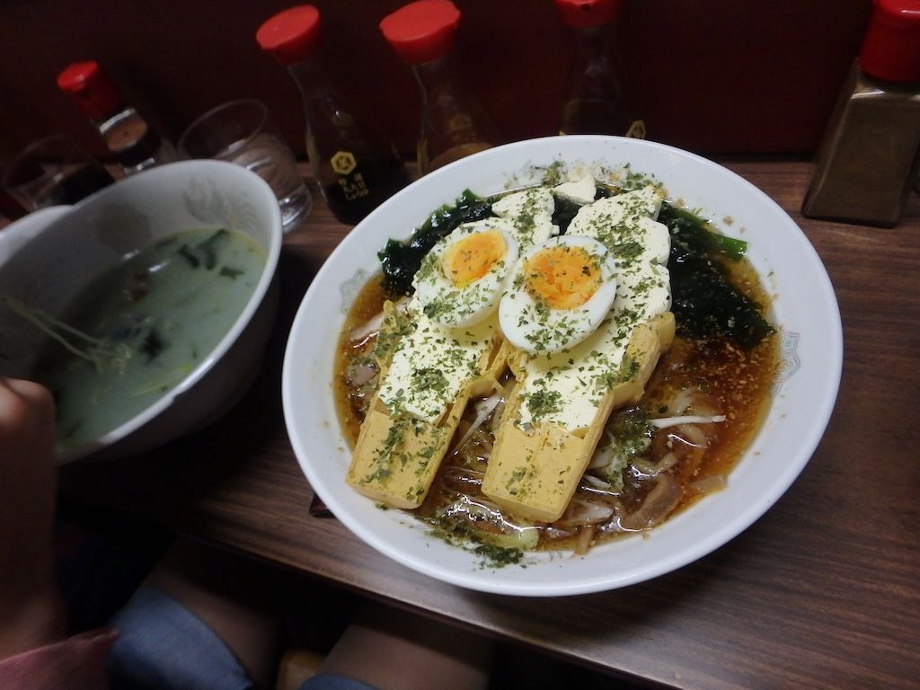 アイスラーメン（写真：ぱくさん提供）