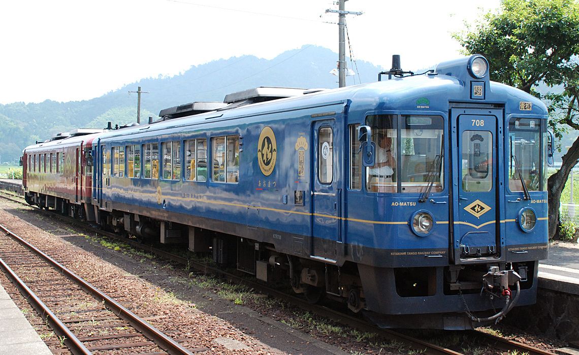 生まれ変わった｢京都丹後鉄道｣の