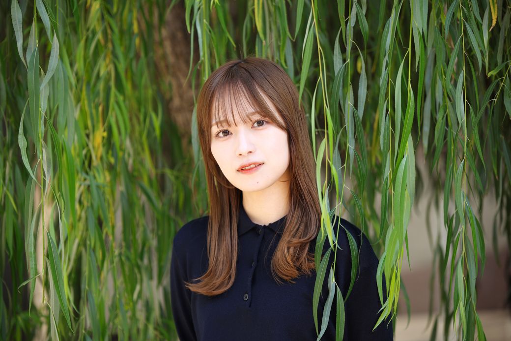 松本さんはどんな質問にも真摯に答えてくれた（筆者撮影）