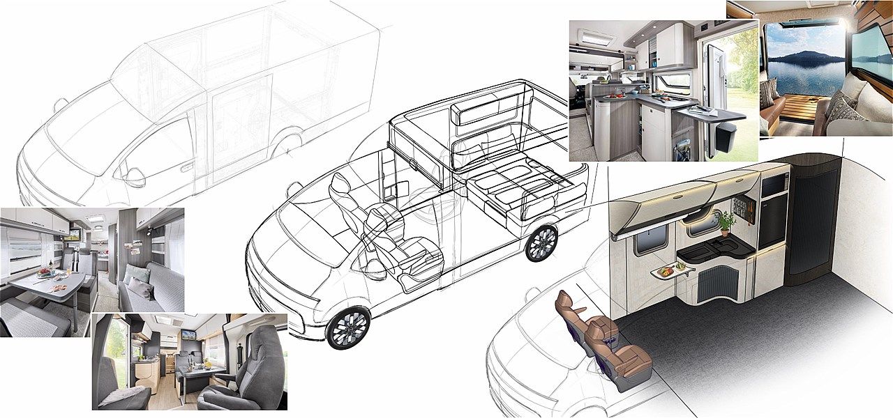 ホワイトハウスが展示していたヒョンデの商用BEV「ST1」（写真：ホワイトハウス）
