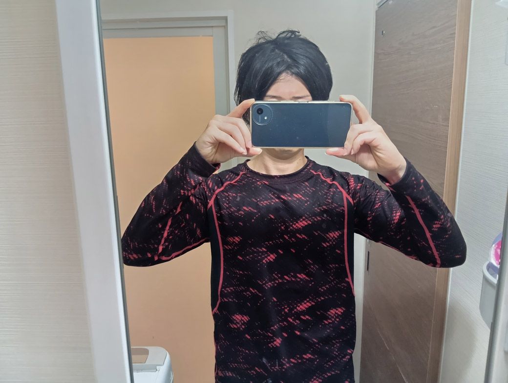 全体像はこんな感じ（筆者撮影）