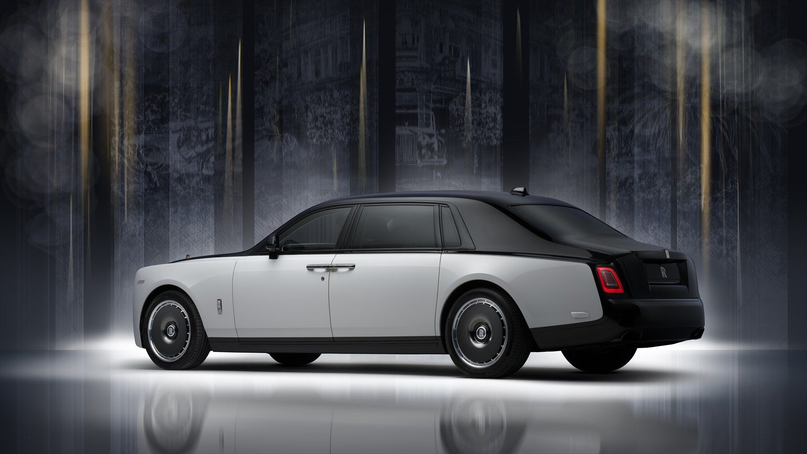 ROLLS-ROYCE PHANTOM CENTENARY PRIVATE COLLECTION（写真：Rolls-Royce Motor Cars）