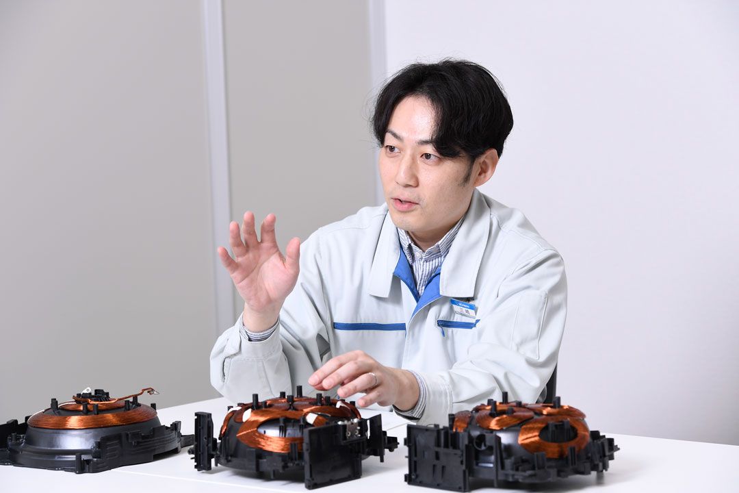 商品企画部 企画グループ マネージャー 三嶋 一徳氏