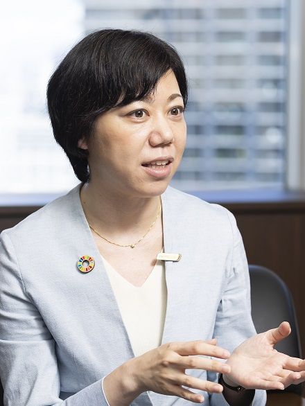 JTB ビジネスソリューション事業本部 マーケティングチーム マーケティング担当マネージャー 前澤 美保氏