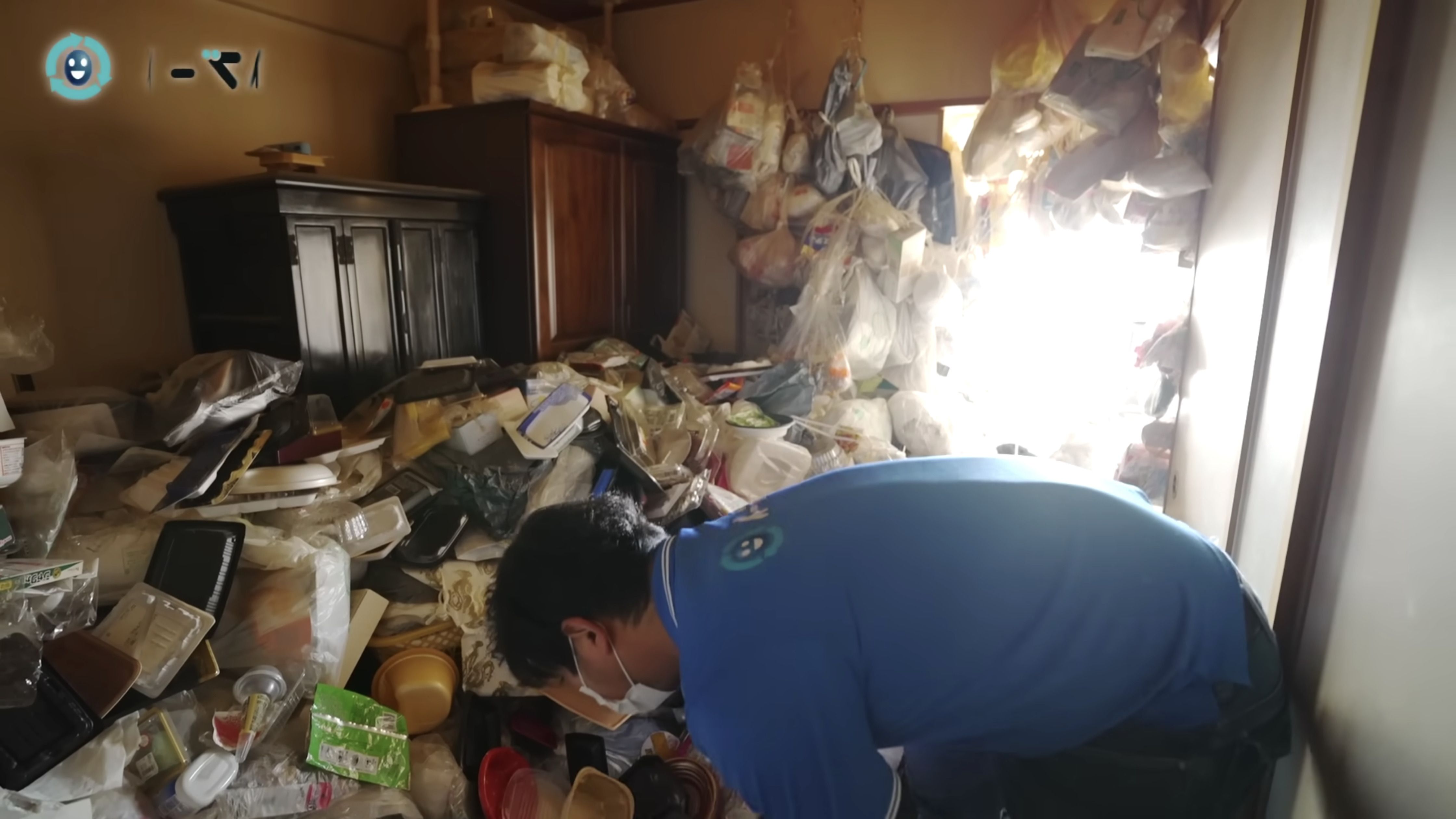 ゴミ屋敷