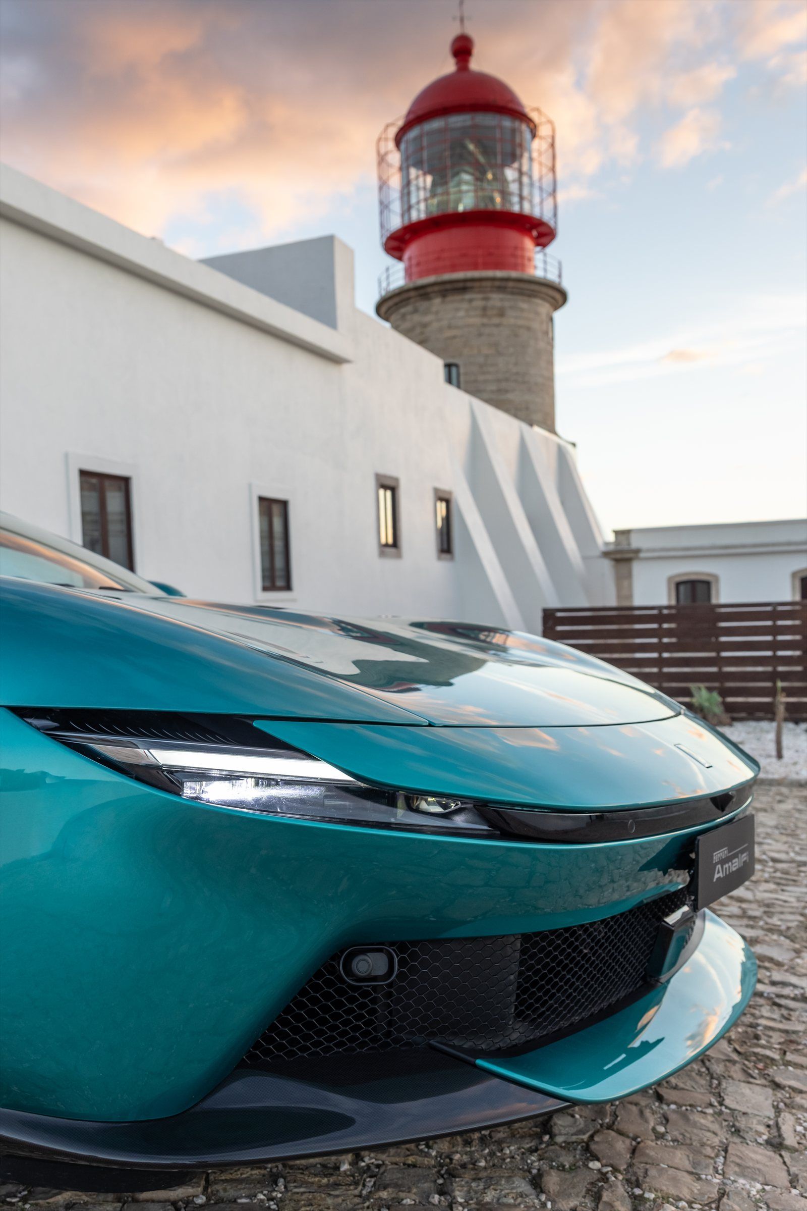 フェラーリ・アマルフィ（写真：Ferrari）