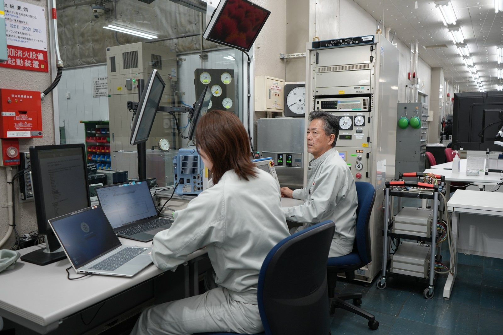 「冒険する人が好きだ」のメイキング（写真：三菱自動車工業）