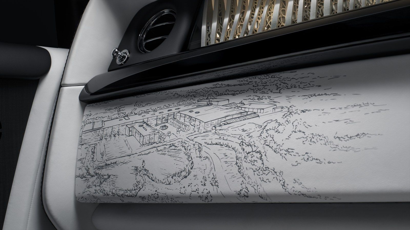 ROLLS-ROYCE PHANTOM CENTENARY PRIVATE COLLECTION（写真：Rolls-Royce Motor Cars）