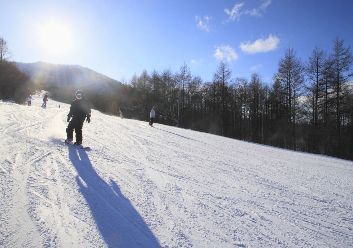 Japan's Top 10 Family-Friendly Ski Resorts | Technology | The ORIENTAL