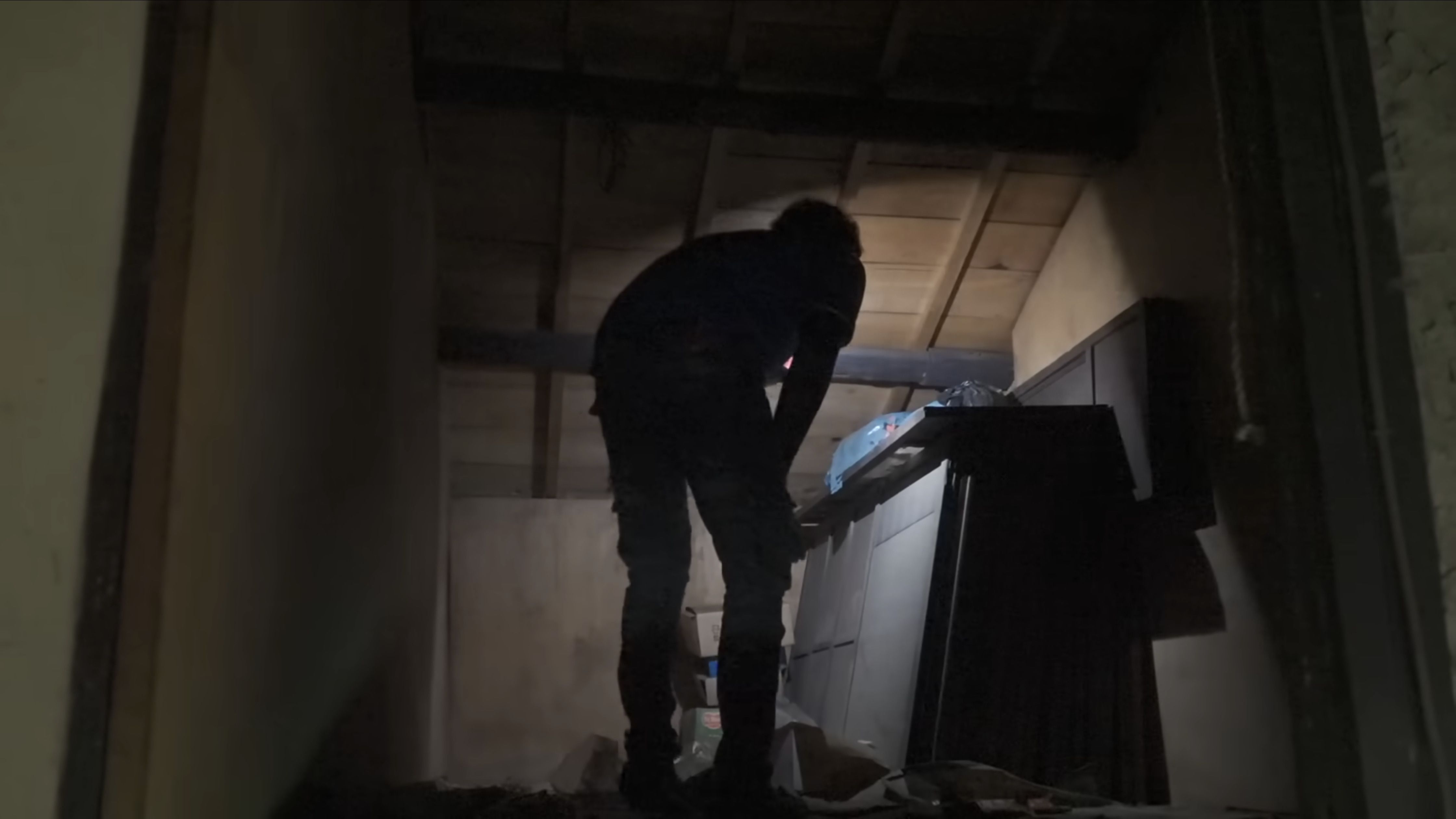 ゴミ屋敷