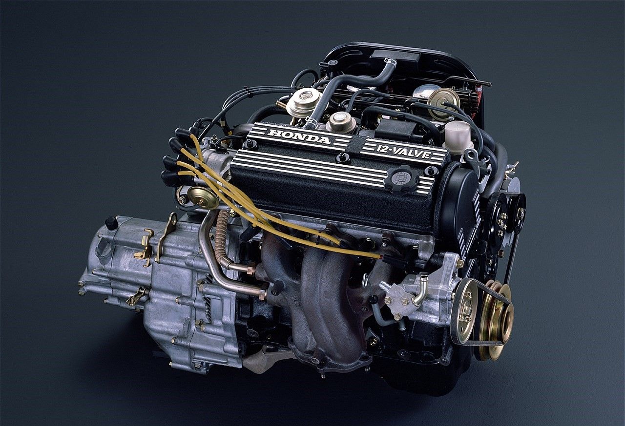 ホンダの2代目「プレリュード」（本田技研工業）