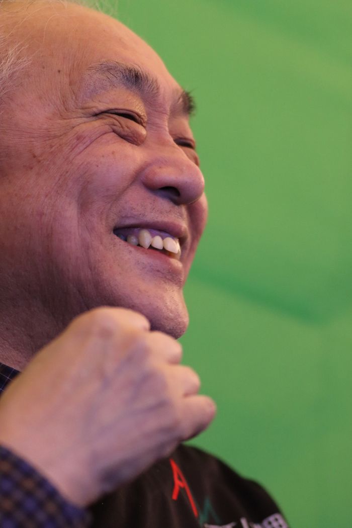 「シニアチームが増えることをメンバーみんなが願っています」と語るmark25さん（写真：マタギスナイパーズ）