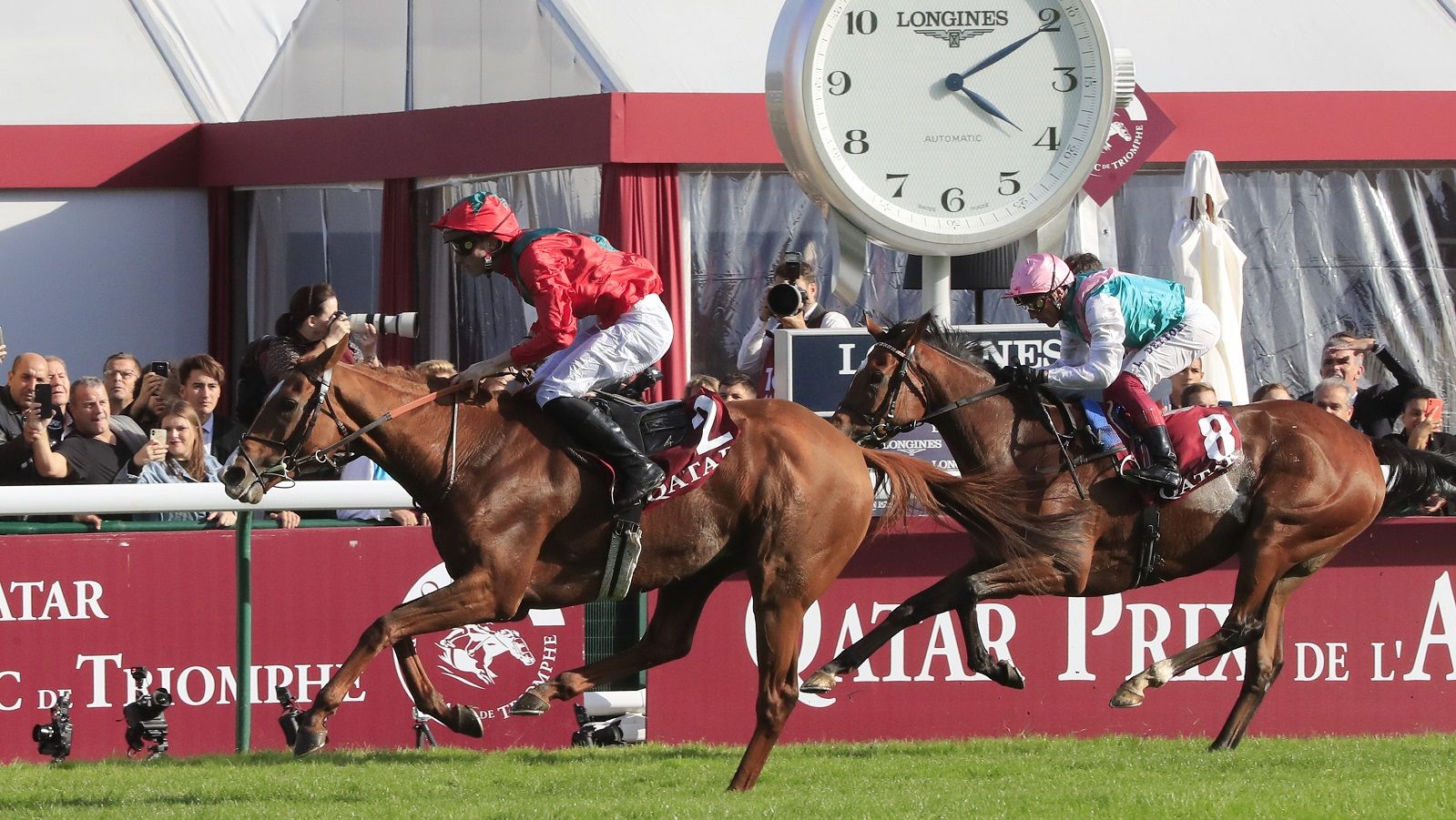 凱旋門賞で惨敗の 日本馬 に必要なものは何か 今さら聞けない競馬のキホン 東洋経済オンライン 経済ニュースの新基準