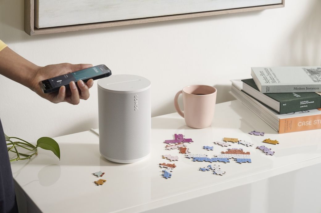 SonosのEra 100