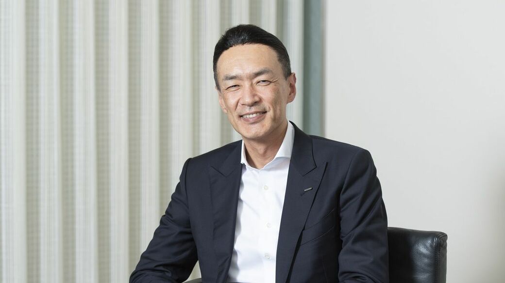 オムロン 執行役員常務 インダストリアルオートメーションビジネスカンパニー社長 山西 基裕氏