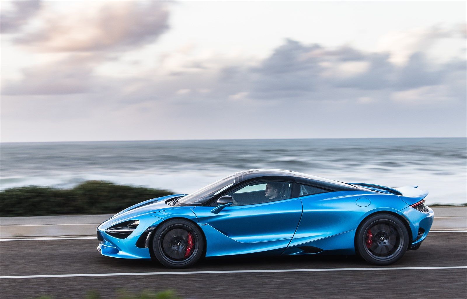 マクラーレン750S（写真：McLaren Automotive）