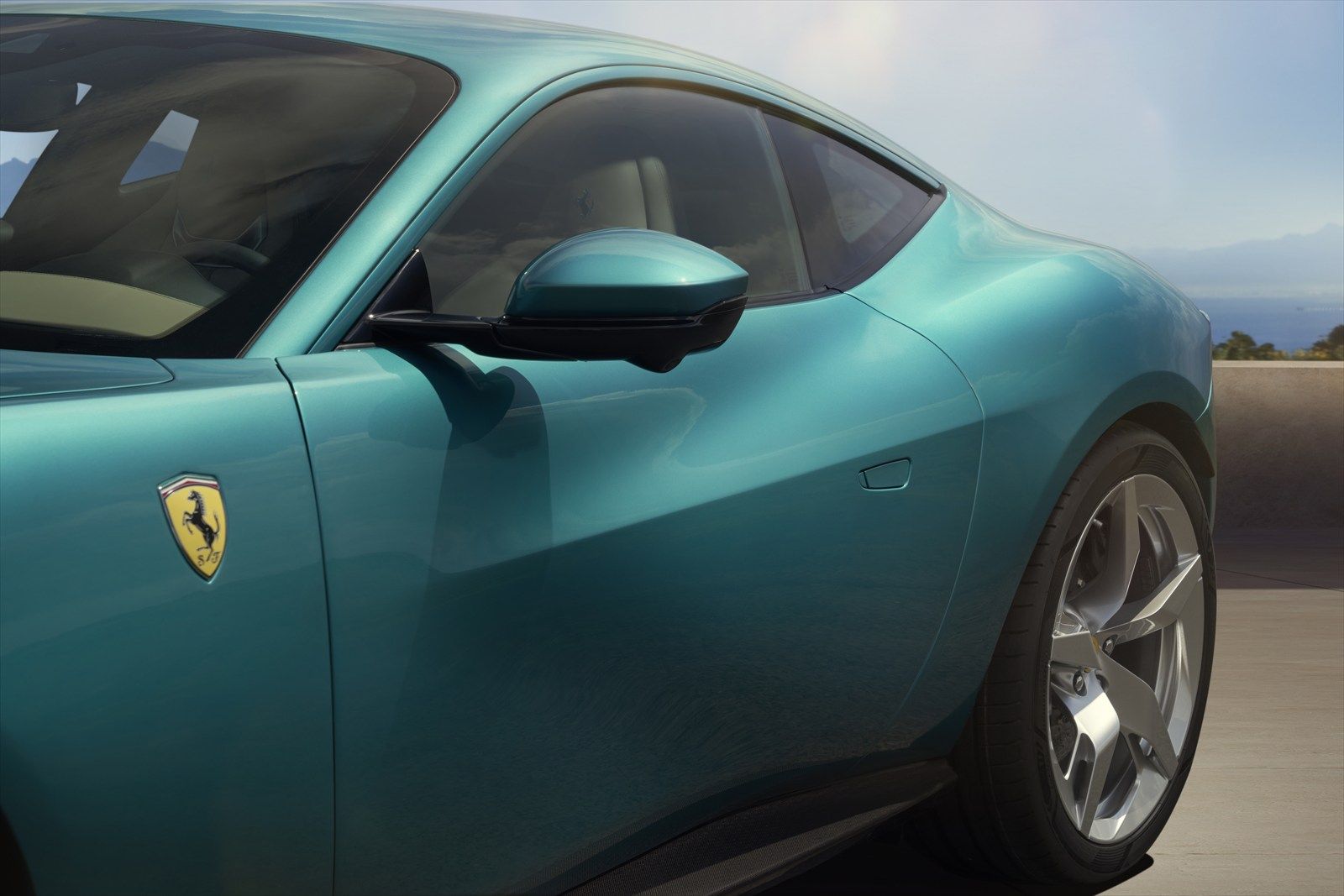 フェラーリ・アマルフィ（写真：Ferrari）