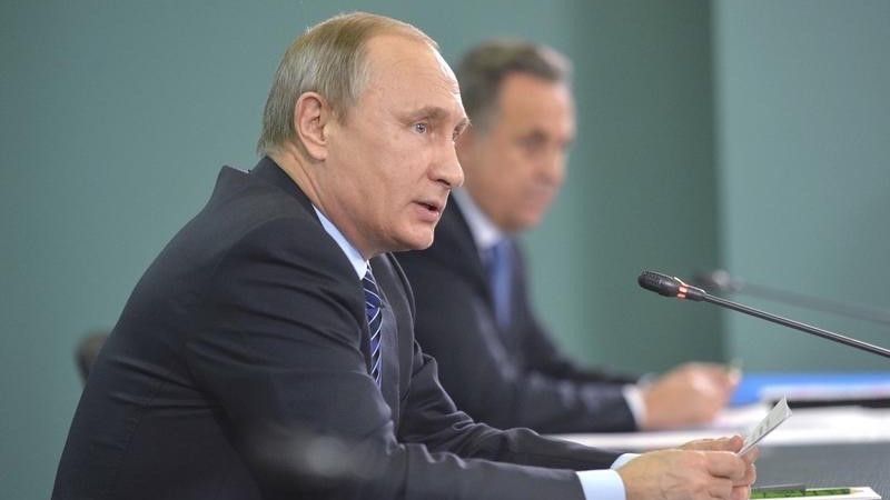 United With Putin Against Terror? | World | The ORIENTAL ECONOMIST ...