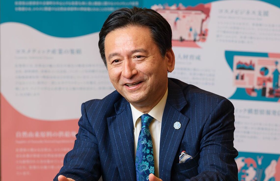 山口佐賀県知事