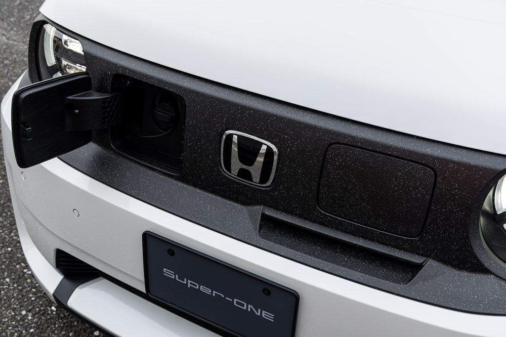 ホンダ「Super-ONE」（写真：三木 宏章）