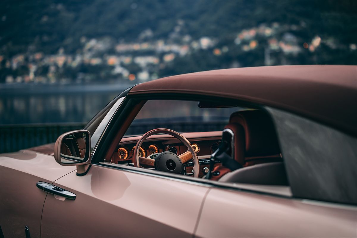 （写真：ROLLS-ROYCE MOTOR CARS）
