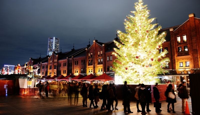 Where to Enjoy Christmas Markets in Tokyo | Culture | The ORIENTAL