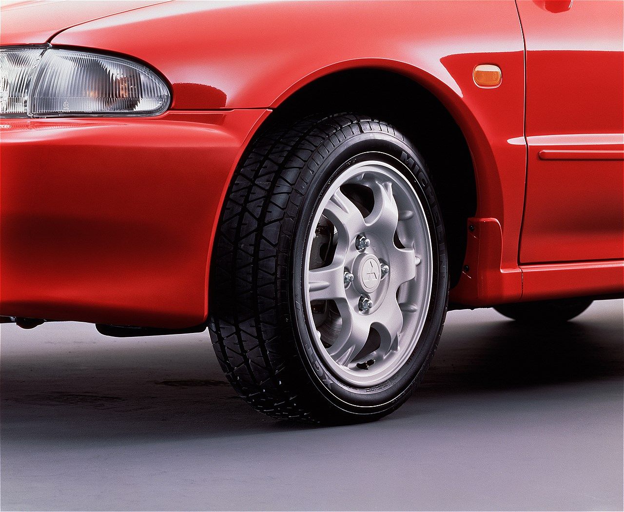 三菱「ランサーエボリューション」（写真：三菱自動車）