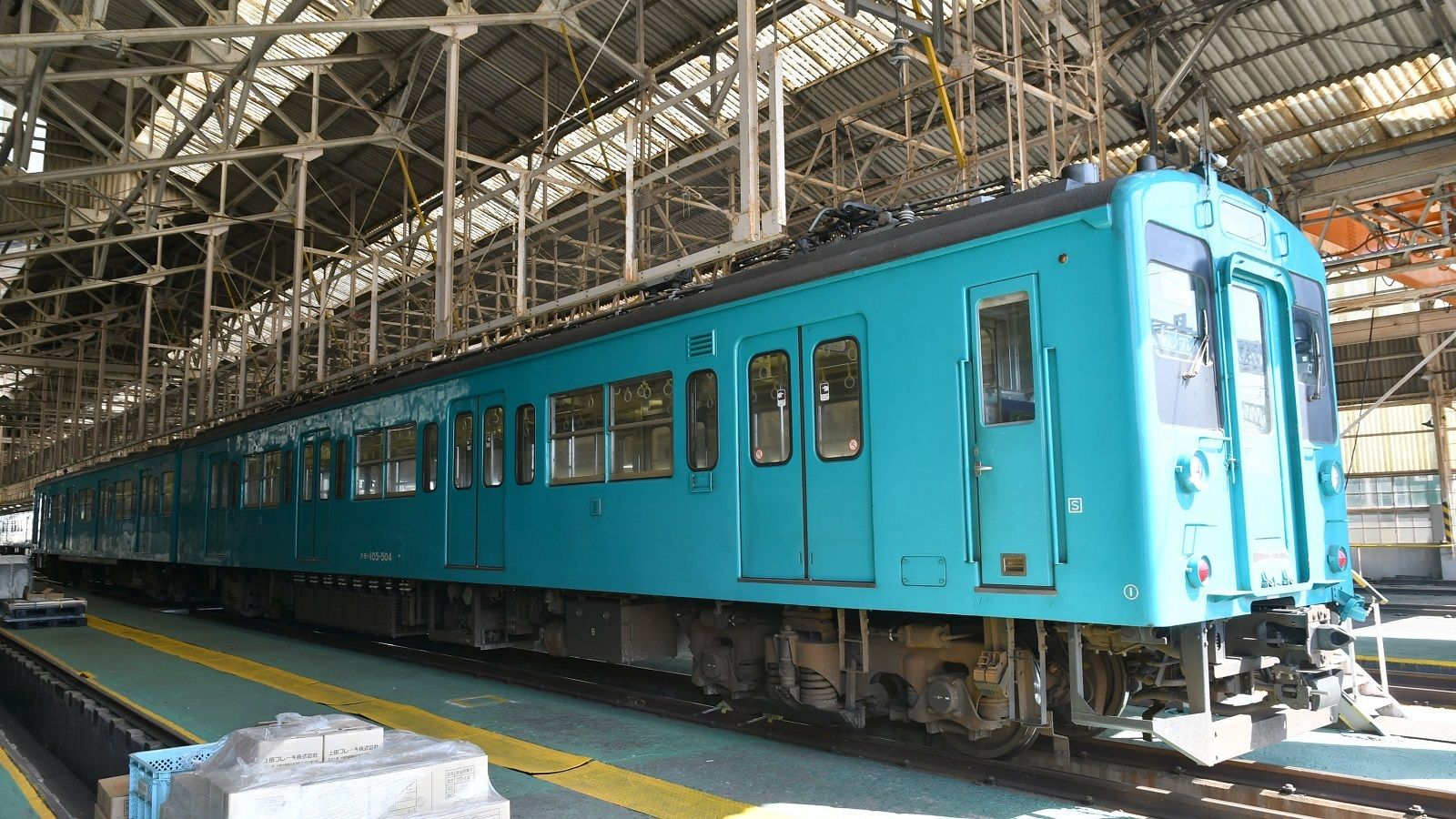 関東出身､西日本で育った｢105系｣が最後の活躍 元は常磐線の国鉄車両､奈良･和歌山から引退 | 通勤電車 | 東洋経済オンライン