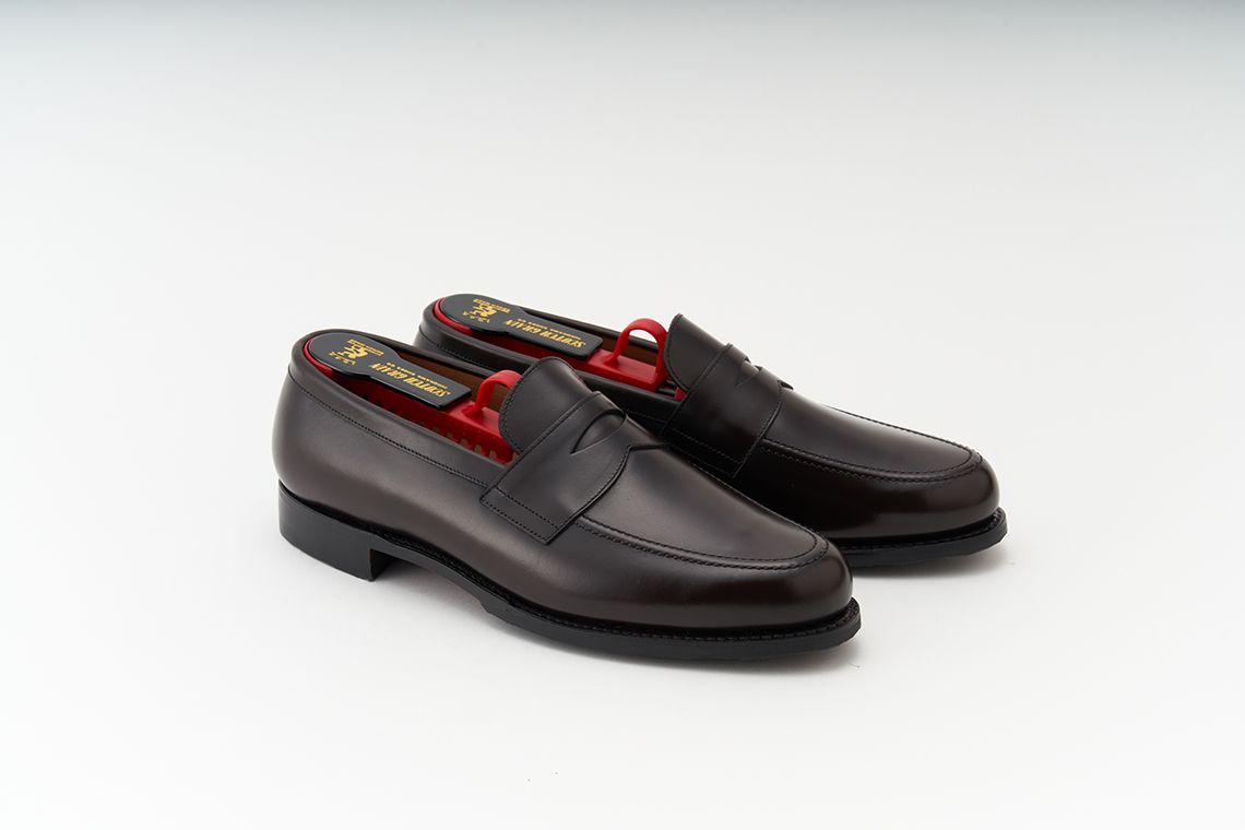 SCOTCH GRAINの革靴「VENTO 2268CHO」
