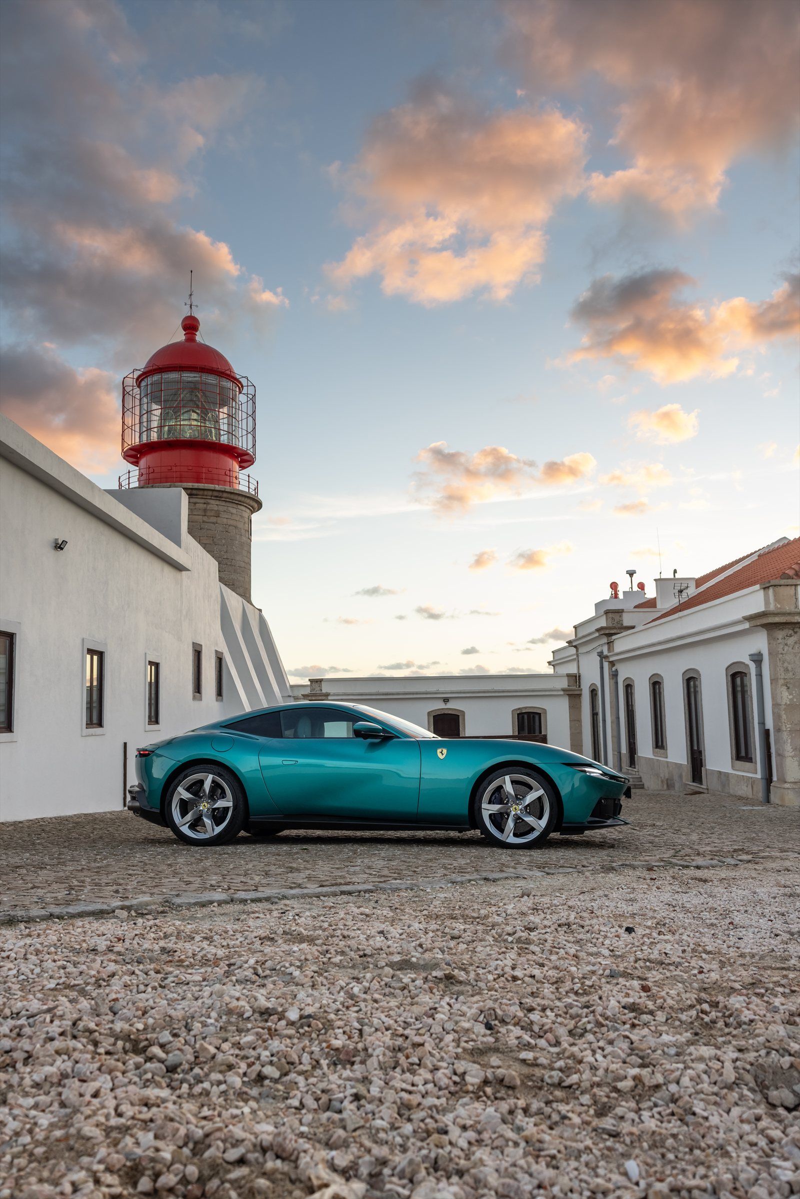 フェラーリ・アマルフィ（写真：Ferrari）