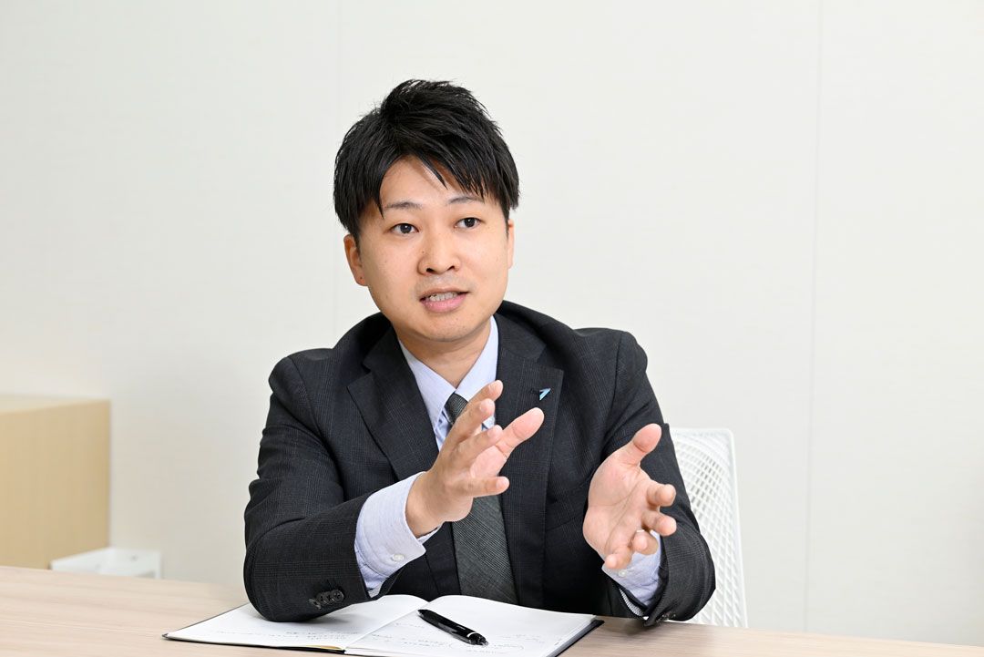 ダイキン工業 サービス本部 企画部 技術開発センターグループリーダー 田端 直樹 氏