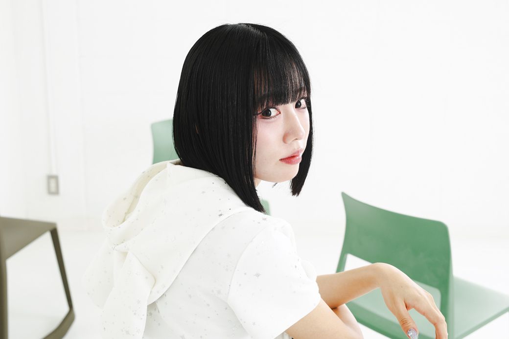 さかのぼること0歳から、芸能界でのキャリアは26年にものぼるぁぃぁぃさん（撮影：今井康一）