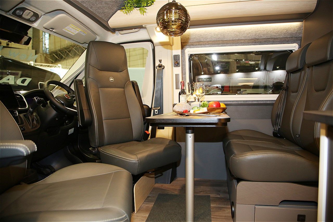 2023年発売の先代「ダヴィンチ6.0」（写真：筆者撮影）