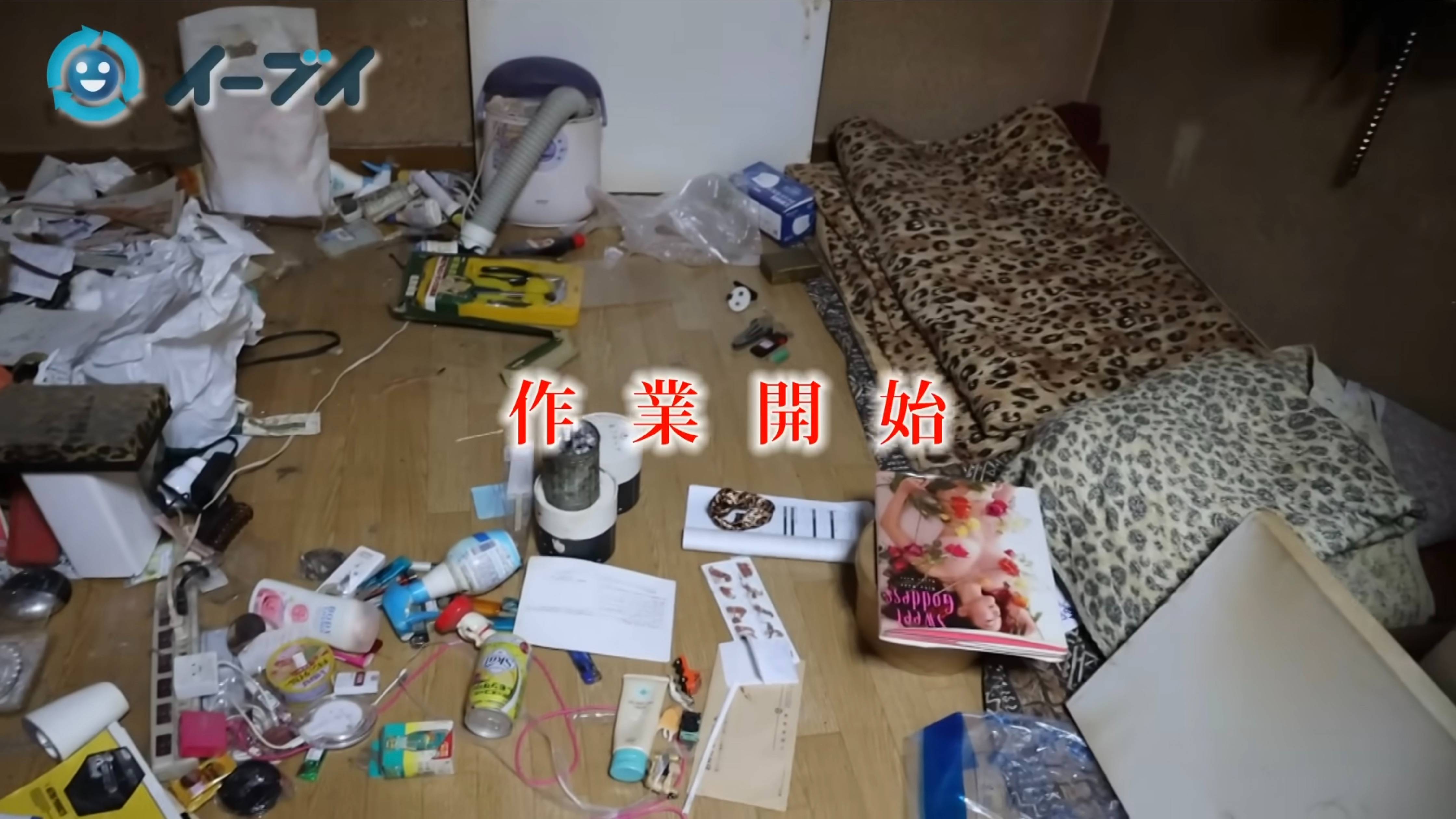 ゴミ屋敷