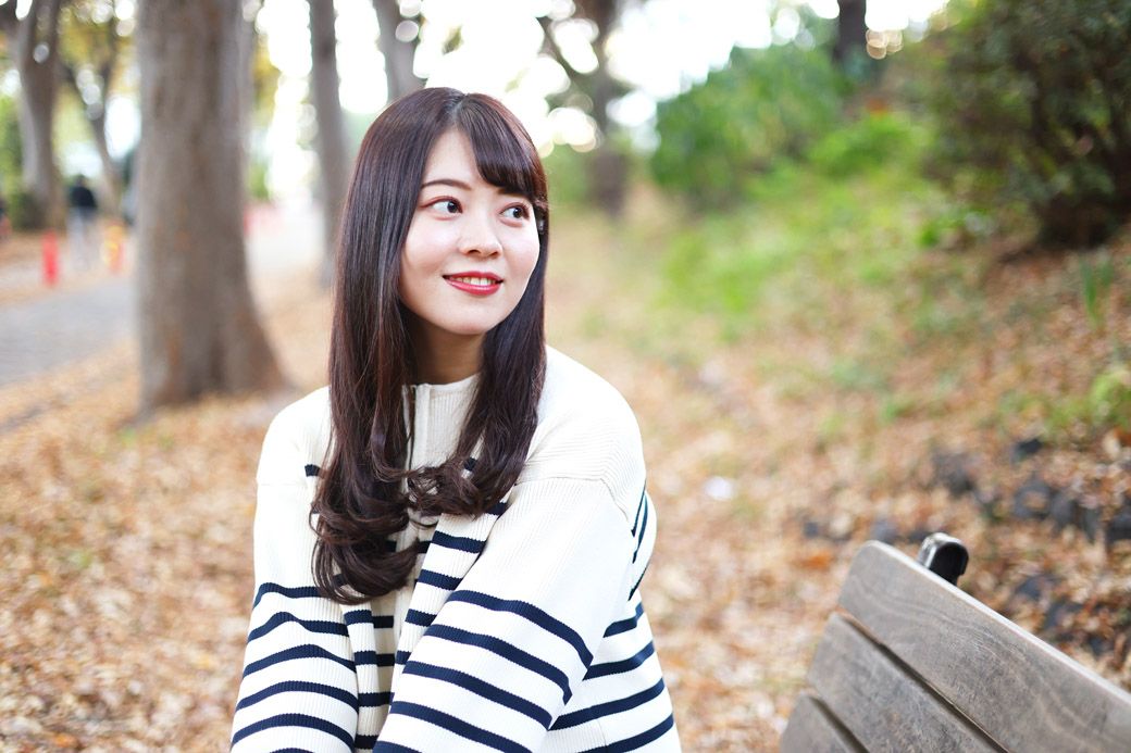 行き当たりばったりでなく、きちんと考えたうえで大きな選択を行っているところが立派だ（写真：筆者撮影）