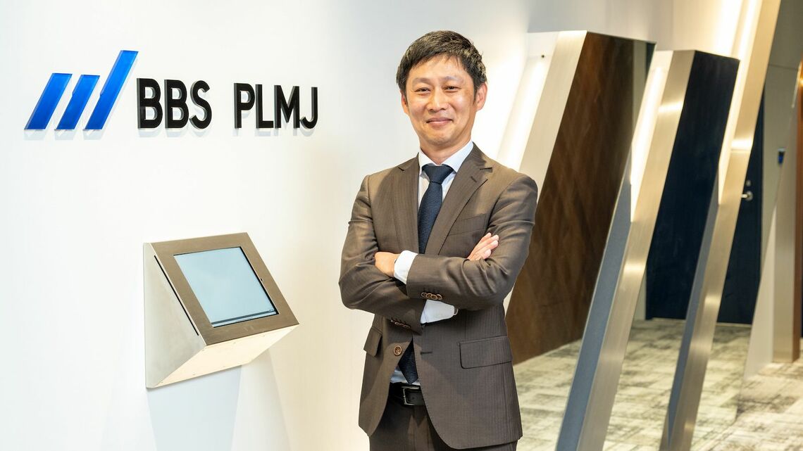 ビジネスブレイン太田昭和 取締役 常務執行役員 野田 久人氏