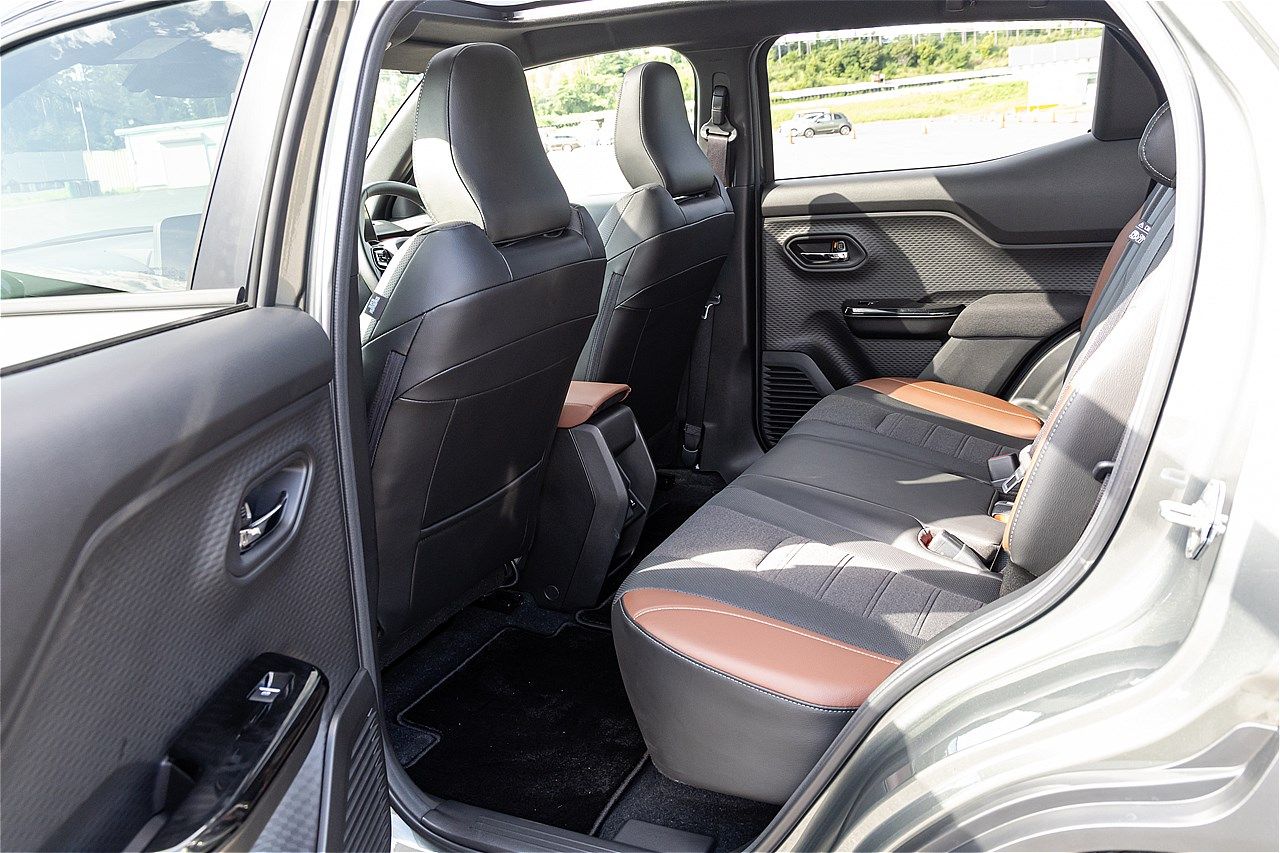 スズキの新型「eビターラ プロトタイプ」（写真：三木 宏章）
