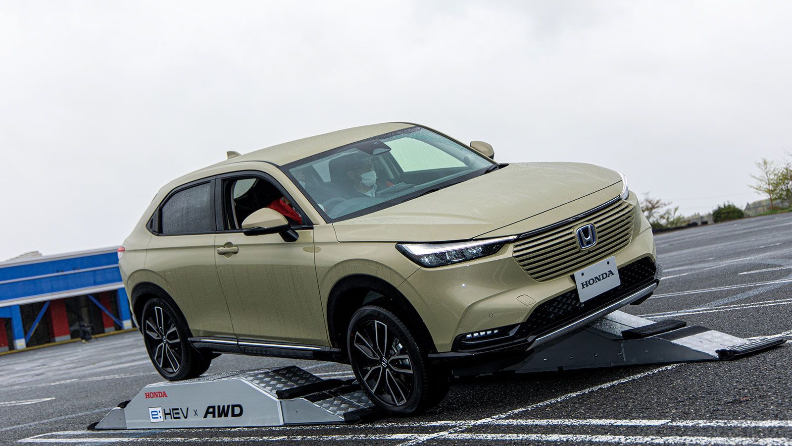 ホンダ 新型ヴェゼル は本当に売れるのか 新車レポート 東洋経済オンライン 経済ニュースの新基準