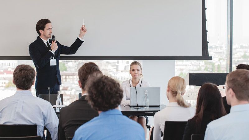 相手の心をつかむプレゼンが 13分 なワケ リーダーシップ 教養 資格 スキル 東洋経済オンライン 経済ニュースの新基準