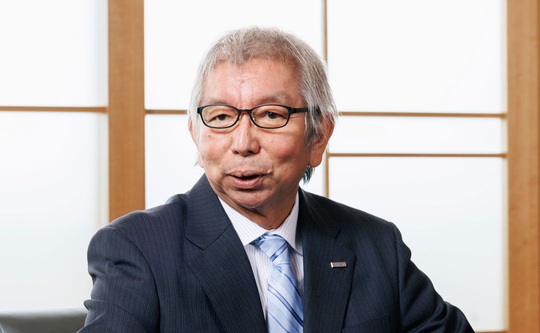 SCREENホールディングス 専務執行役員 特命担当 後藤 正人 氏