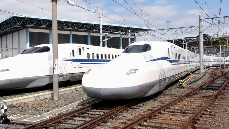 新幹線｢N700S｣､JR東海と西で違う車両価格の謎 開発費用やスケールメリットの違いが要因に | 新幹線 | 東洋経済オンライン