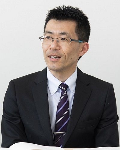 岐阜県教育委員会 教育財務課 情報基盤係 課長補佐 高坂武司氏