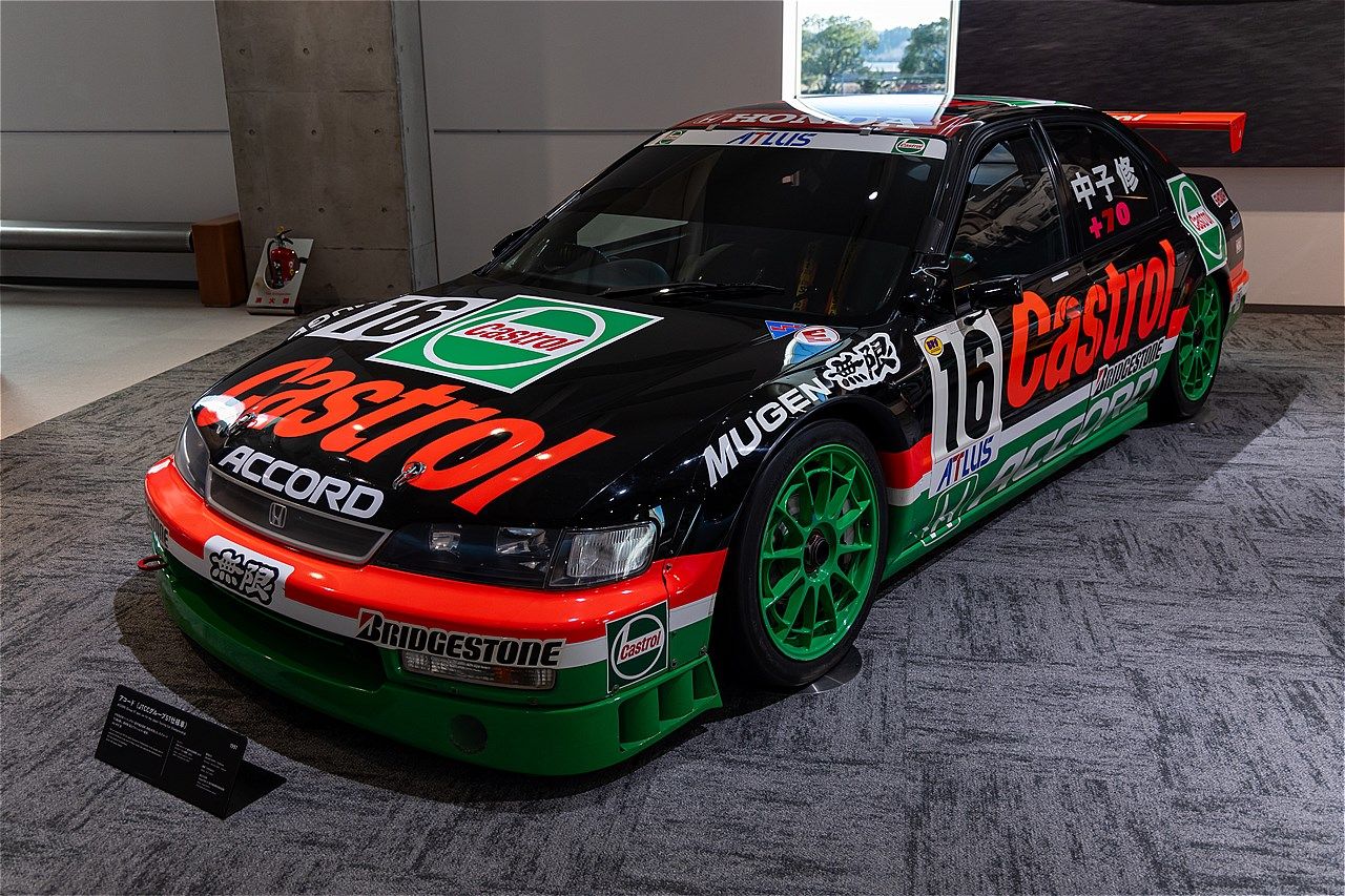 2025年12月にモビリティリゾートもてぎで開催されたホンダの株主優待イベントの様子（写真：三木 宏章）