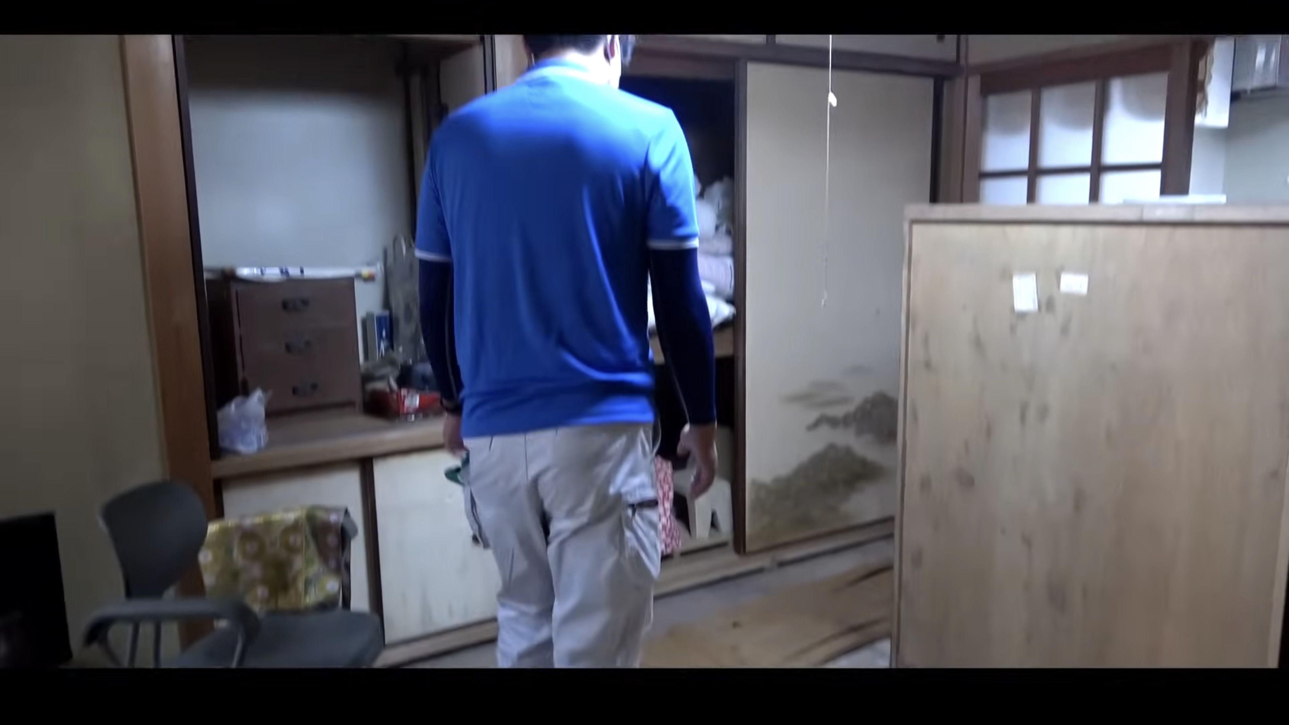 実家の片付け