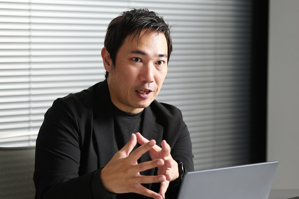 デル・テクノロジーズ サービスビジネス営業統括本部 シニア ソリューション プリンシパル 森嶋 修平氏