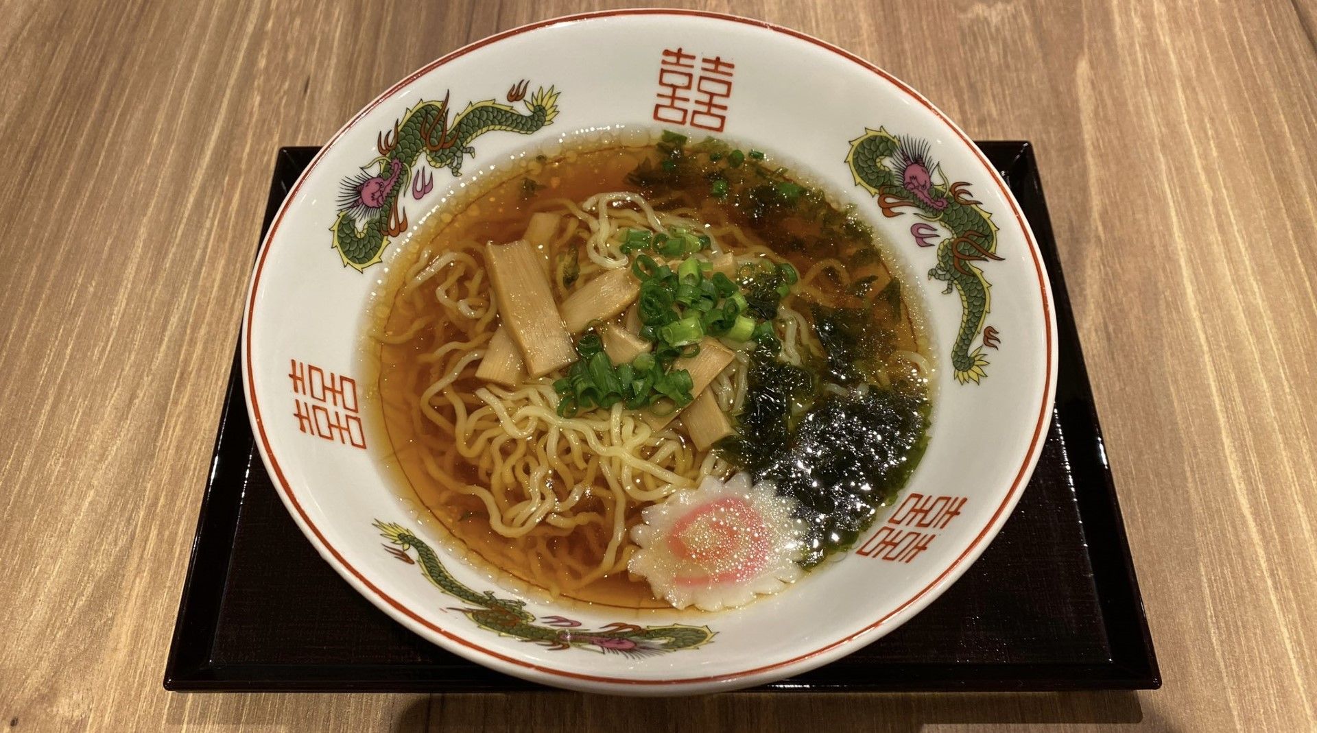 天然温泉 豊穣の湯 ドーミーイン池袋の夜鳴きそば（写真：ジョーさん提供）